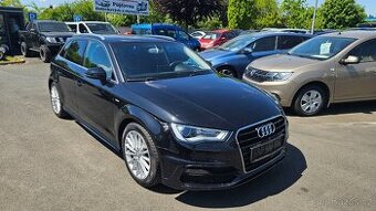 Audi A3 1,4 TSi S-Line