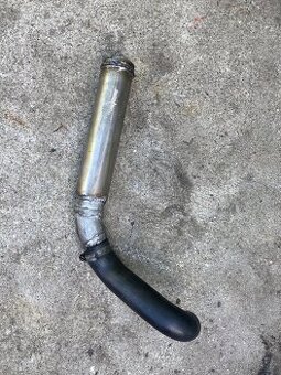 Nerez vedení intercooler 1.9tdi 66/81kw - 1