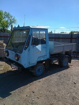 Multicar M24 sklápěč