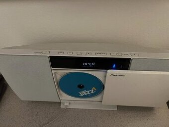 Mikrosystém Pioneer X-SMC00-W PC 4 tis