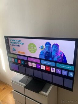 Prodám televizi LG 55QNED82R