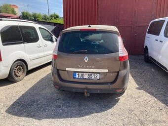 RENAULT GRAND SCENIC 1.9 DCI 96 KW