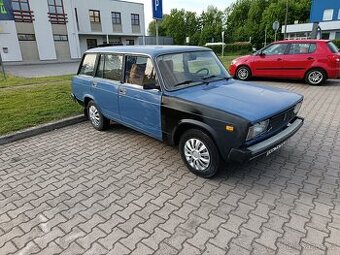 VAZ 2104 - NOVÁ STK : 14.05.2027 - PLNĚ POJÍZDNÉ