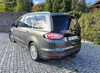 Ford Galaxy, 2.0TDCi AWD WEBASTO EL.TAŽNÝ 2017