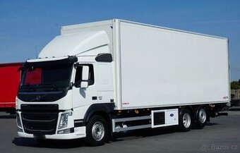 Volvo FM410 - 6x2 – Chlaďák – EURO 6