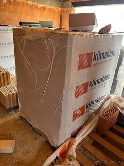 Cihly KLIMABLOC
