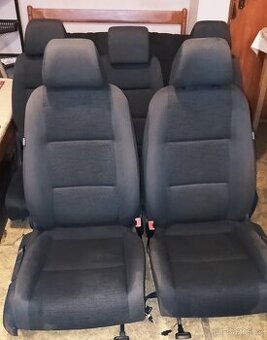 sedadla vw Touran