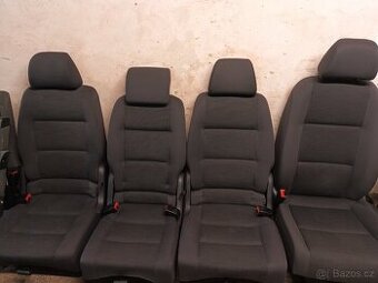 sedadla vw Touran