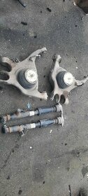 Audi a6 4f zadni mech tlumic vzduchovy podvozek - 1