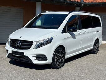 Mercedes-Benz V trieda V250D LANG AMG STYLING 4MATIC