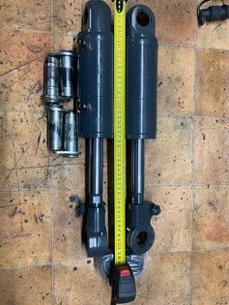 Hydraulické pistnice - 1