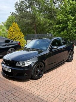 Prodám nebo vyměním BMW E82 coupe 120D 120D 130kw