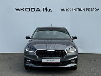 Škoda Fabia IV Style Plus 1.0 TSI 81 kW