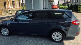 Ford Mondeo 2,0 TDCi 2015 CZ 103KW 120tKM