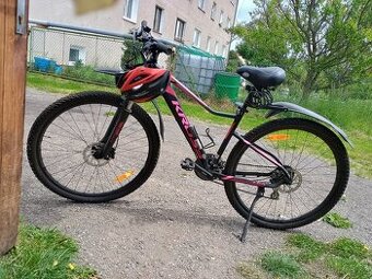 Zánovní dámské kolo. - 1