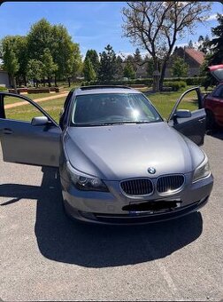 Prodám BMW E60 automat.