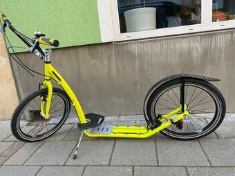 PRODÁM koloběžku KOSTKA TWENTY MAX (G6)