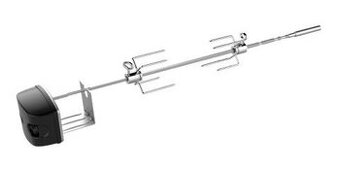 Weber - 8519 otáčecí špíz s jehlou