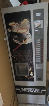 Nápojový automat na teplé nápoje - 1