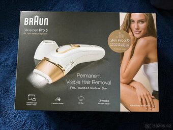 Braun silk Expert 5 Pro IPL