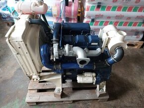 Motor ZETOR 3 válec turbo UŘ III