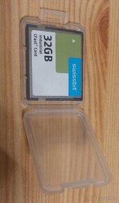 Karta Swissbit CFast 32 GB - 1