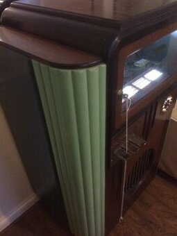 Jukebox Wurlitzer - 1