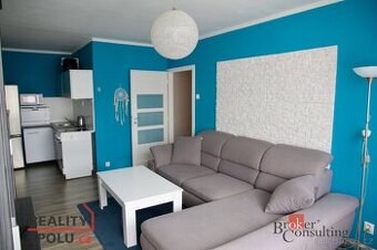 Podnájem, byty/2+kk, 40 m2, Pražská 2977, 41501 Teplice, Tep
