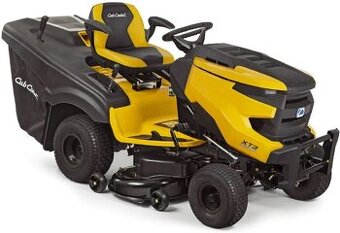 Zahradní traktory Cub Cadet XT1, XT2 a XT3