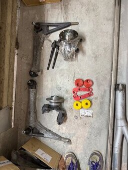 Lock kit e46