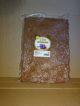 Lněné semínko loupané 1kg - 1