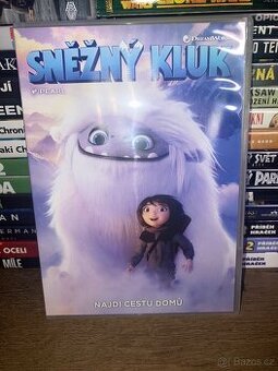 Sněžný Kluk DVD nové - 1