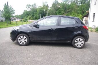 MAZDA 2 - 1.4 , Tažné zařízení