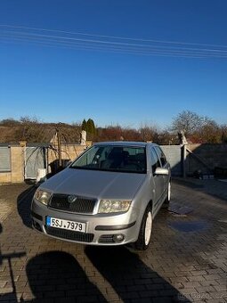 Škoda Fabia I 1,4 MPI