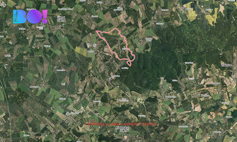 Prodej pole, 7166 m², Milešovice - 1