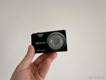 Casio EXILIM ZS6