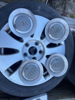 Alu kola 5x112 gumu ko