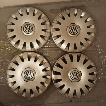 Poklice na kola VW Sharan 16" - nejoblíbenější vzor