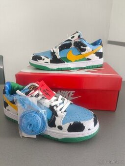 Nike "chunky dunky"