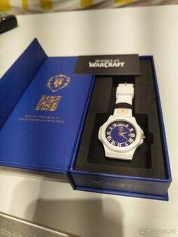 World of Warcraft - MSTR Watch 1/100 limitovaná edice - 1