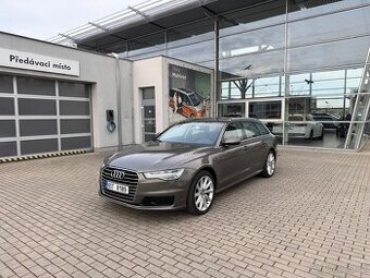 Audi A6 3.0 TDI, 4x4, Automat, ČR
