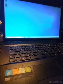 Notebook Lenovo IdeaPad G710
