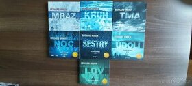 Audioknihy-Bernard Minier-Detektiv Martin Servaz celá série - 1
