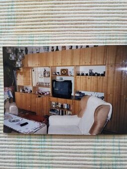 Daruji hezkou obytnou stěnu za odvoz