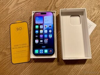Apple iPhone 16 Pro, 128gb, v záruce