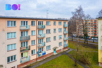 Prodej bytu 3+1, 61 m², ul. Křižíkova, Havířov - Město
