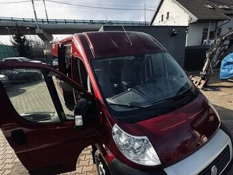 Fiat Ducato 3,0i PANORAMA CNG 8 míst CZ 100KW