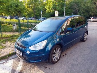 Ford S-MAX, Titanium, 2.0 TDCI 103 kW man.