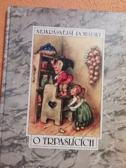Nejkrásnější pohádky o trpaslicich