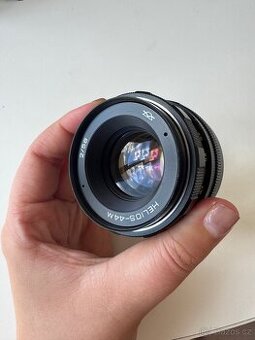 Helios 44M 58mm f/2